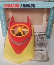 Vintage 1964 Hornby Hovercraft Toy Cox Engine Babe Bee Hornby Hoverer