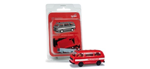 Herpa minikit 87 - herpa, 1/87