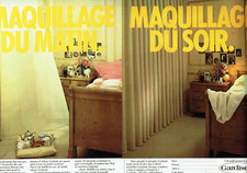 1979 Advertising 0524 Advertising Curtains Veils Curtain 2 Pages