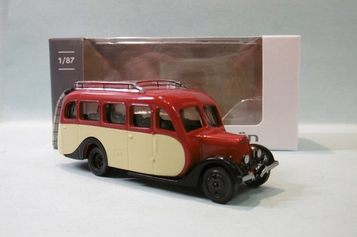Norev autocar citroen u23 - norev,