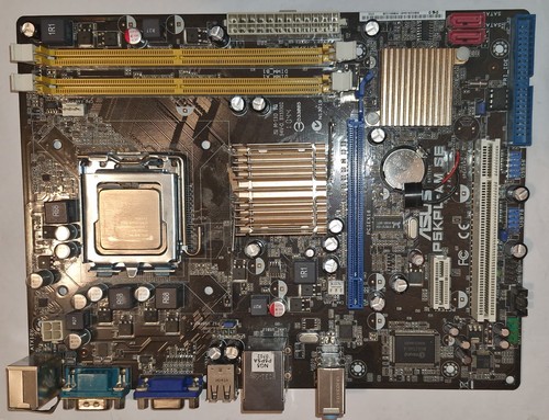 Carte mère asus - carte,