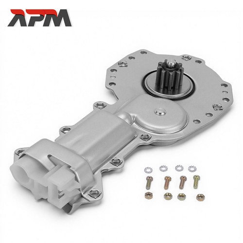 Moteur leve vitre - moteur, 2-pole