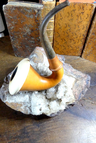 Belle pipe calebasse de - belle,