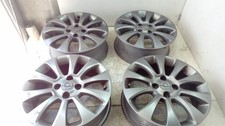 LOT DE 4 JANTES ALLIAGE 6Jx16