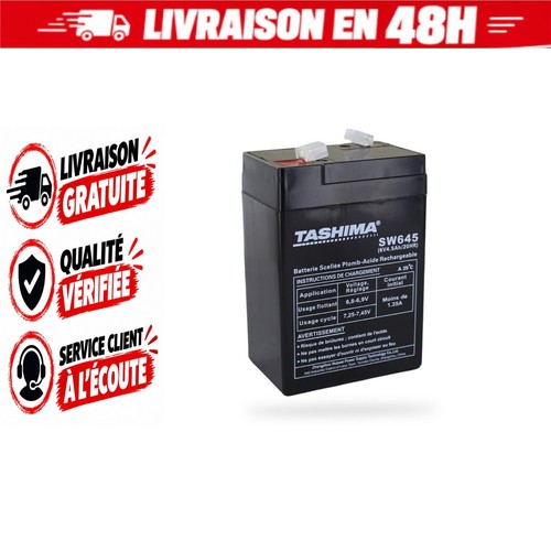 Batterie tashima 5ah gel - 4,5ah,