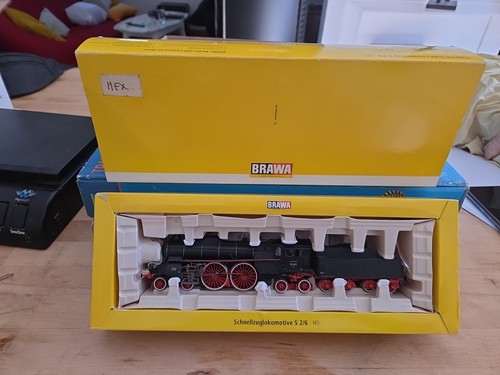 Train modelisme brawa 40268 - brawa,