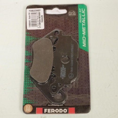 Plaquette frein ferodo pour - de,