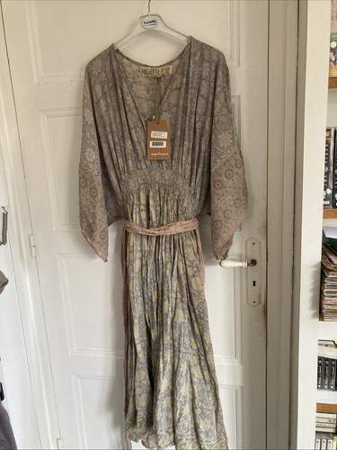 Robe magnolia pearl - robe,