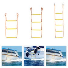 Échelle de corde marine