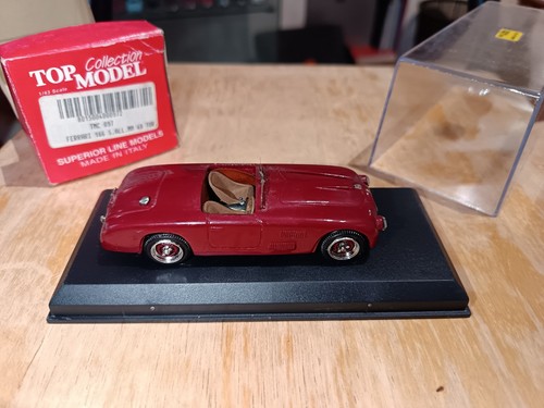 Miniature ferrari top - 1/43,