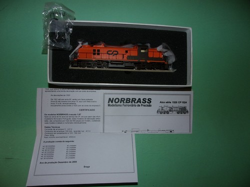 Norbrass locomotive diesel - locomotive,
