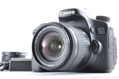 Objectif canon eos 70d - /, zoom