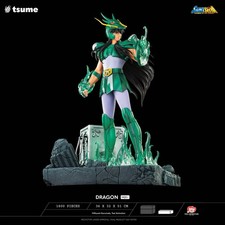 Tsume Art Saint Seiya Dragon
