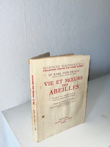 Livre ancien vie - et, mœurs