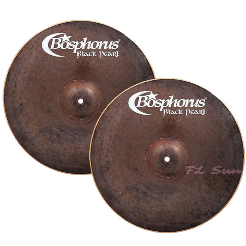 Bosphorus black pearl series - black,