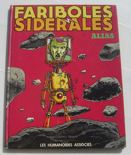 Fariboles siderales alias - alias,