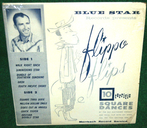 Flippo flips terrific - flippo, 10