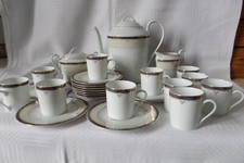 Service à café SCALA LIMOGES