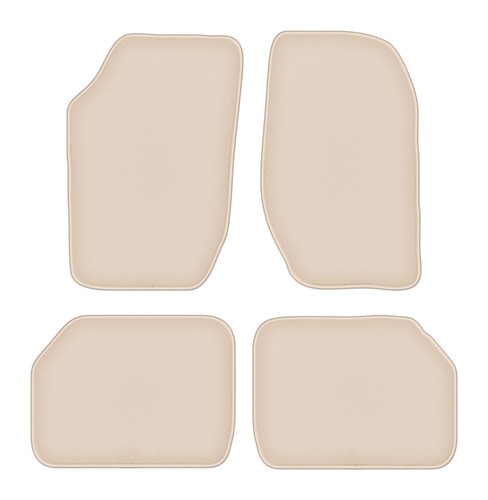 Tapis sol velours - sol, beige