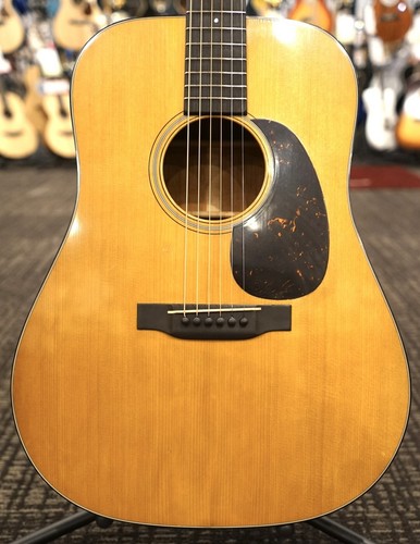 Guitare acoustique martin 18 - guitare,