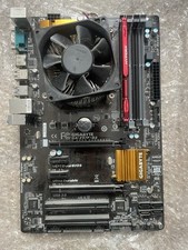 Carte Mère Gigabyte GA-Z97P-D3 + Processeur  Intel G3258 + Ram 8 Go