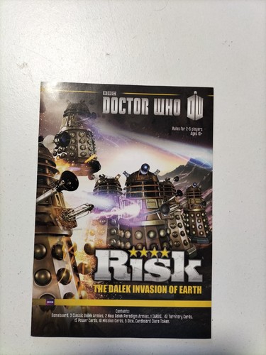 Rules risk doctor - rules, (english)