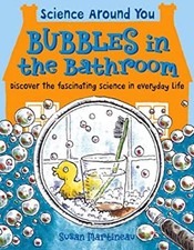 Bulles Dans La Salle De Bain Broché Susan Martineau