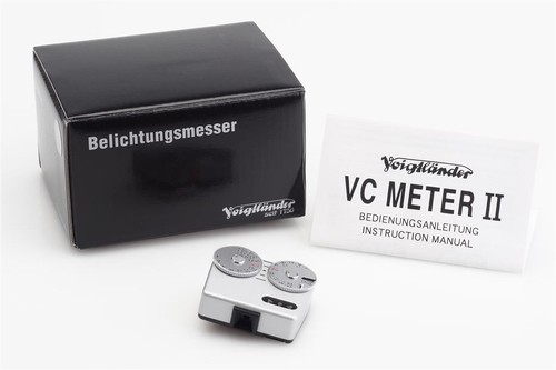 Voigtländer mètre ii - vc,
