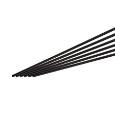 10 pièces tige fibre carbone