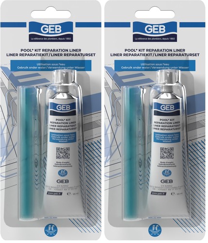 Geb kit réparation liner - kit,