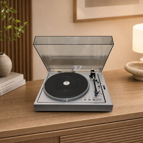 Thorens 105 rare platine - td-105,
