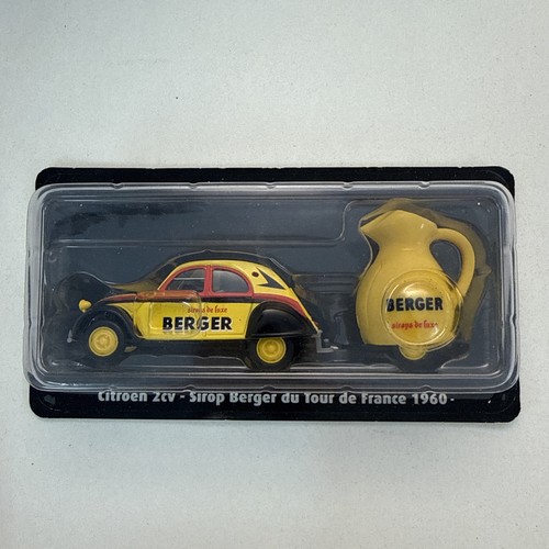Voiture miniature citroën - voiture,