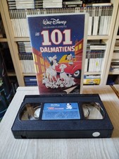 Film [VHS] Cassette Disney Les