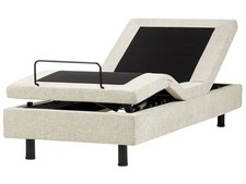 Lit Réglable en Tissu
