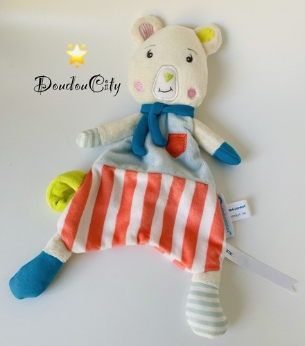 4676 doudou peluche plat - 4676🌟doudou,