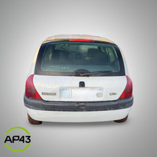 Pare choc arriere RENAULT CLIO