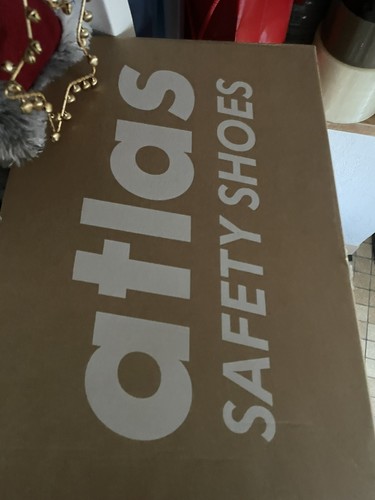 Chaussures sécurité atlas - chaussures,