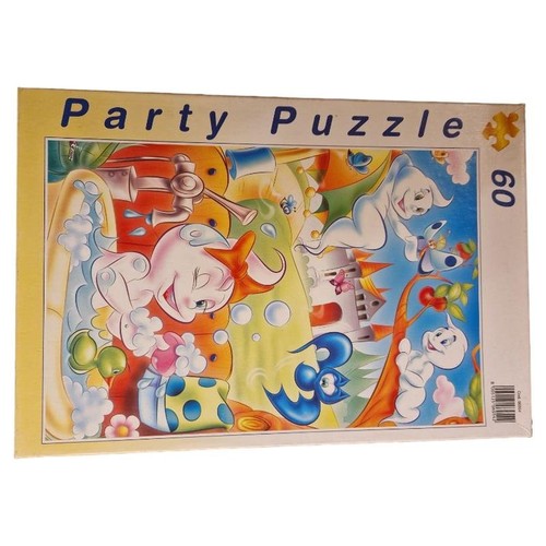 Happy size puzzle - size, pièces