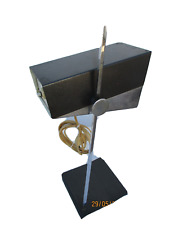 1960 Josef Hurka Design Lamp Architect Lamp Vintage Table Lamp