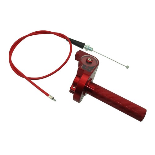 Red cnc alloy - alloy, twist