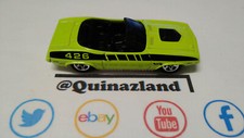 Hot Wheels 1970 Plymouth
