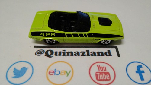Hot wheels 1970 plymouth - wheels,