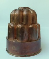 Ancien moule à kouglof en