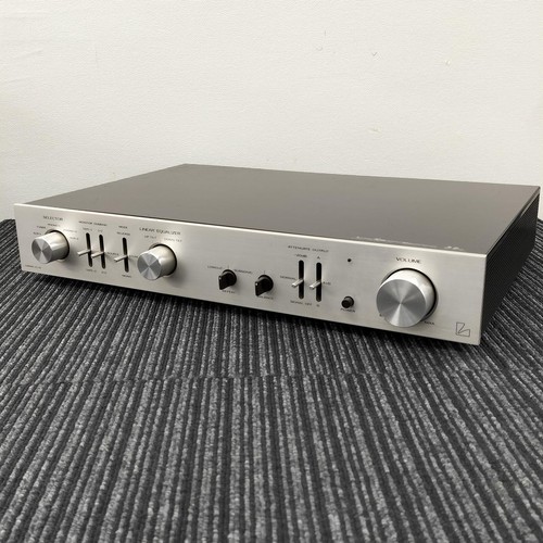 Préamplificateur luxman 32 - préamplificateur, cl-32