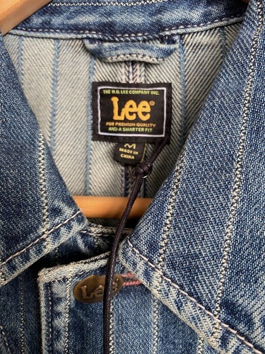 Veste jean denim lee - veste,