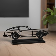 Nissan 280 ZX modèle 3D