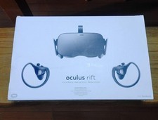 Casque VR Meta Oculus Rift CV1