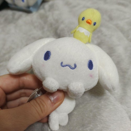 Peluche mascotte sanrio - mascotte,