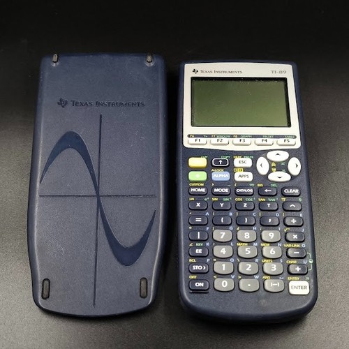 Calculatrice texas instruments - calculatrice,