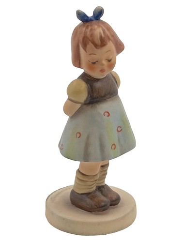 Goebel hummel figurine - goebel, fille